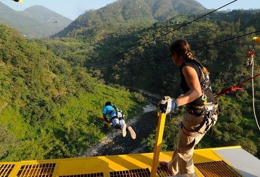Giant Swing Jim Corbett